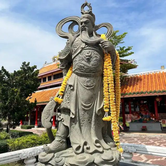 【バンコク】🇹🇭 ウットヤーン・マンクォンサワン