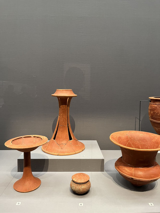 古代のロマンがここに！東京国立博物館で出会う埴輪と青銅器の世界