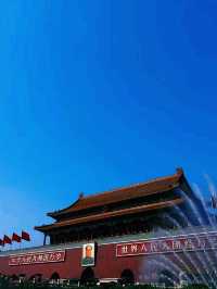 中國北京故宮博物院旅行攻略，適合打卡拍照📸