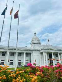 Call from Colombo City