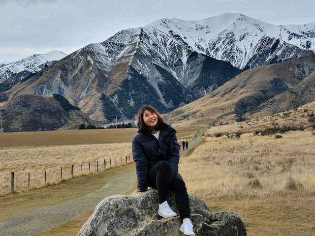 Castle Hill – A Must-Stop Wonderland in Arthur’s Pass🗻🪨