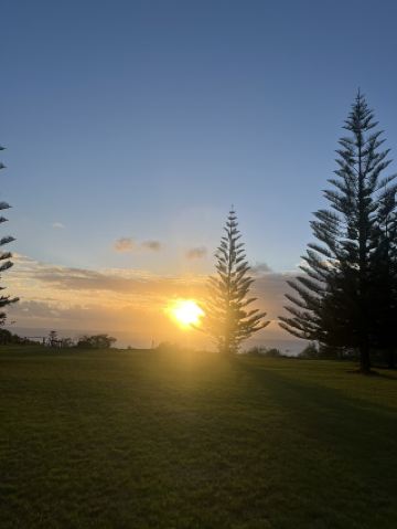 【オーストラリア】小さな島🏝️