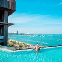Hilton Pattaya โรงแรมฮิลตัน พัทยา 