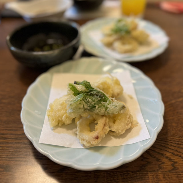 松江市特色鄉土料理推薦～味処 繁