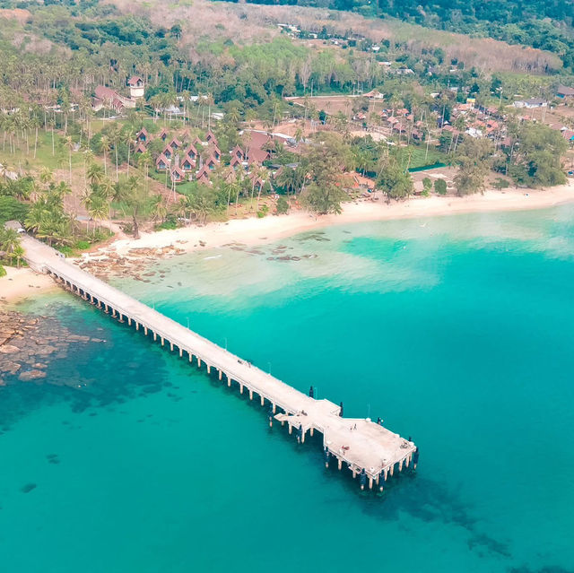 Koh Kood Paradise Beach Resort  