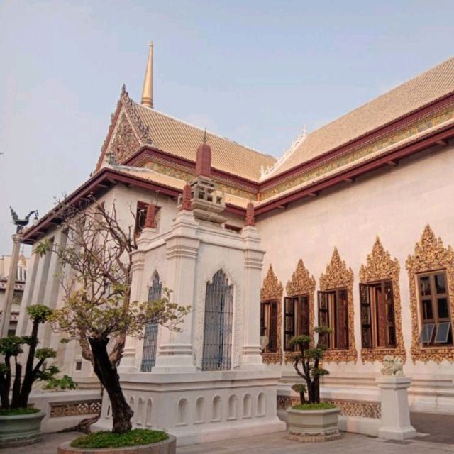 เที่ยวรอบขอบเมืองเกาะรัตนโกสินทร์✨️