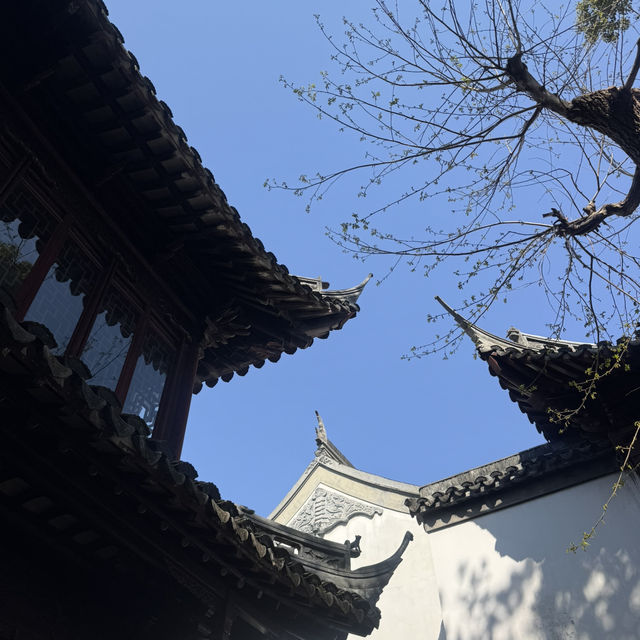 【上海】まるでタイムスリップ！中国の歴史を感じるスポット