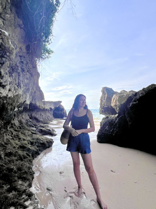 Padang Padang Beach, Bali