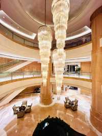 “One World Hotel, Infinite Luxury: Your Opulent Escape in KL”