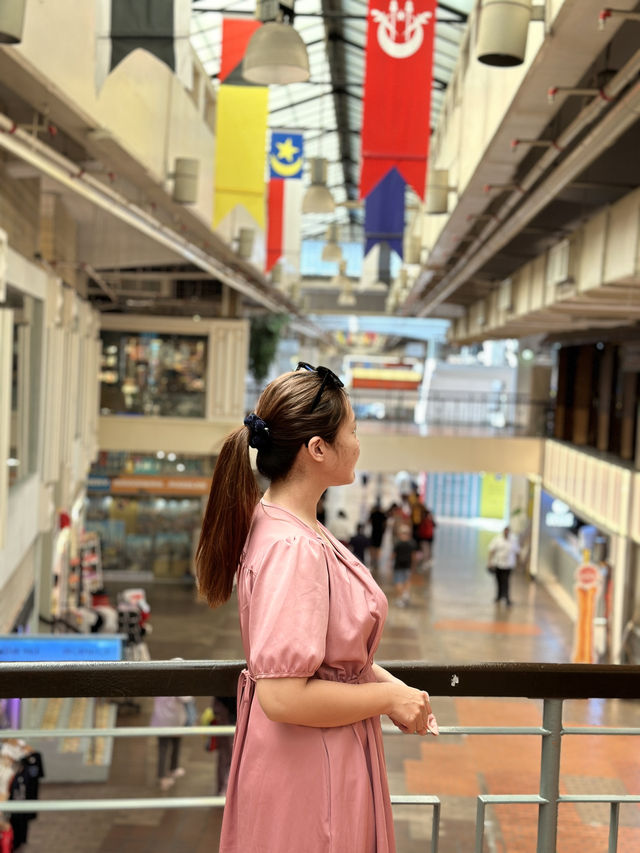 吉隆坡馬西之旅初體驗