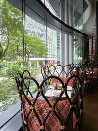 High Tea Goals at EQ Hotel KL