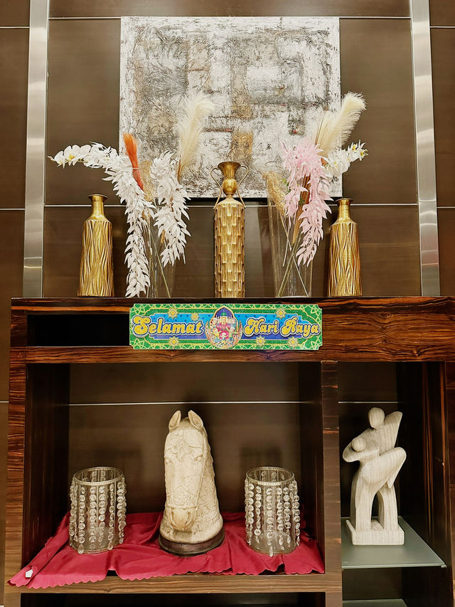 A Festive Touch at Ramada Suites By Wyndham KLCC