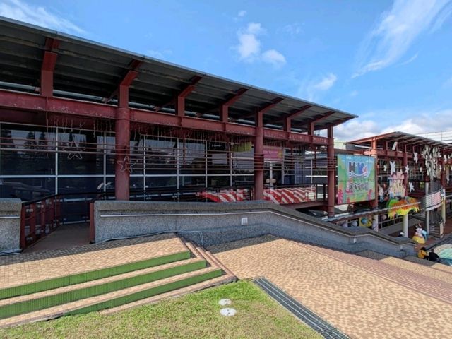 #桃園市客家文化館-桃園市龍潭區