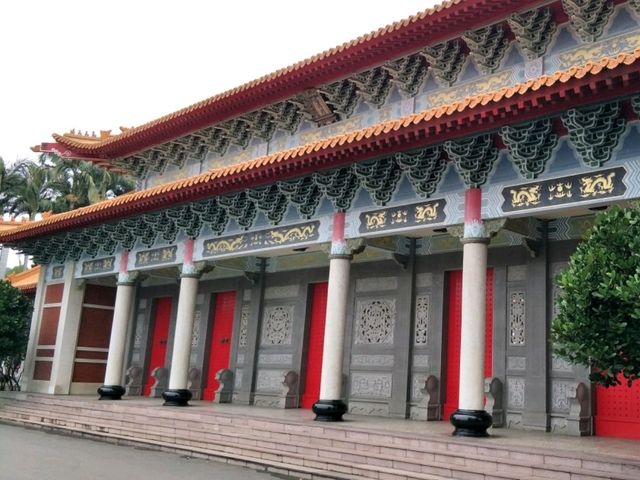 #桃園市孔廟-桃園市桃園區