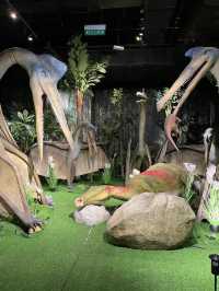 The Jurassic Research Centre 