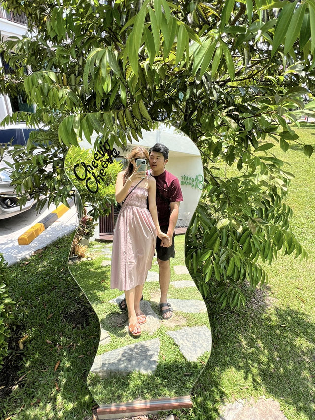 Cool Down in Hatyai: Shaved Ice & Vibes at Cheevit Cheeva