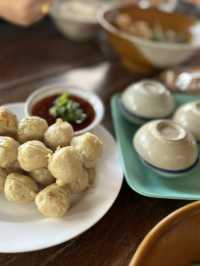 ก๋วยเตี๋ยวเรือศรีสามพราน กำแพงแสน