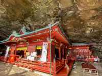 【絶壁に建つパワースポット⛩️】鵜戸神宮（宮崎県日南市）