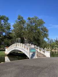 The Crafted Lake at Pattani Park