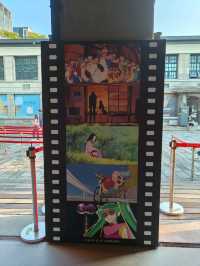 Interactive & Adorable – Shin-chan Photo Zones