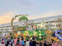 สงกรานต์ สนามหลวง 2568 
