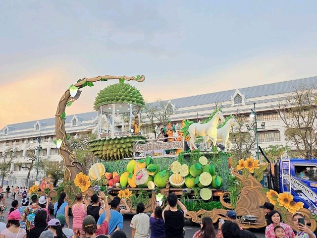 สงกรานต์ สนามหลวง 2568 