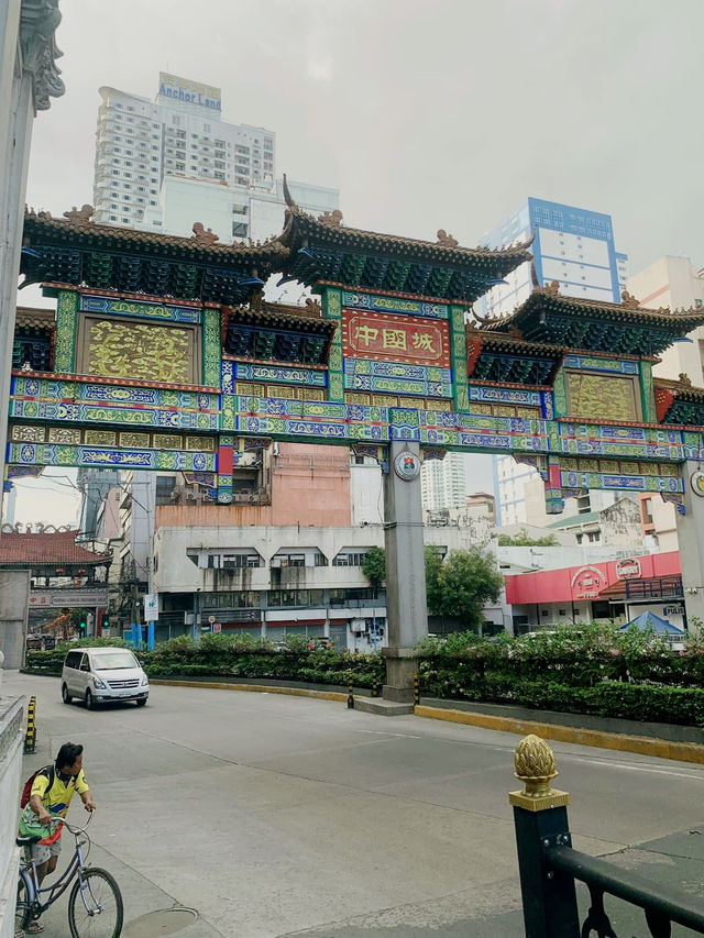 💕💙Manila Chinatown💙💕Must Visit! 