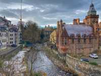 Dean Village