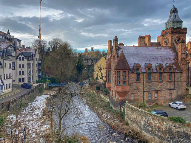 Dean Village