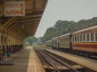 Ubon Ratchathani Railway Station