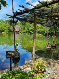 The Banjaran Hotspring Retreat, Ipoh