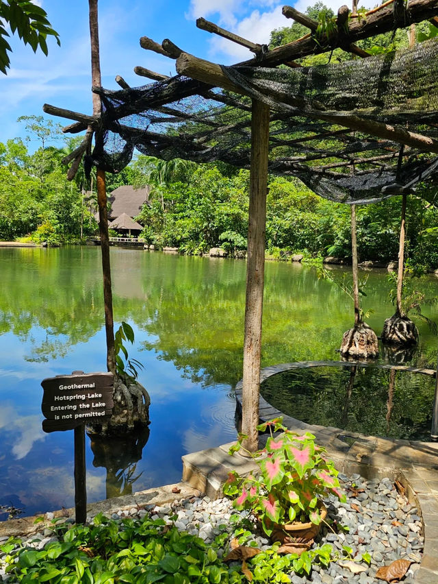 The Banjaran Hotspring Retreat, Ipoh
