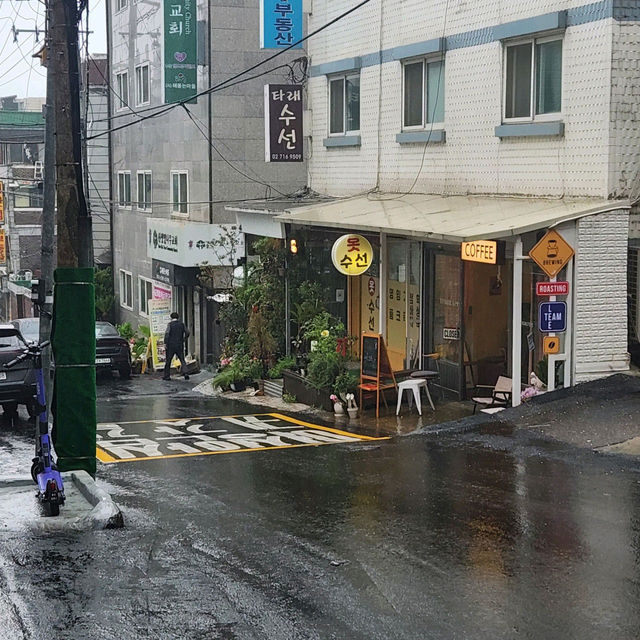 🥞🧀이대역 카페 팀리커피로스터스