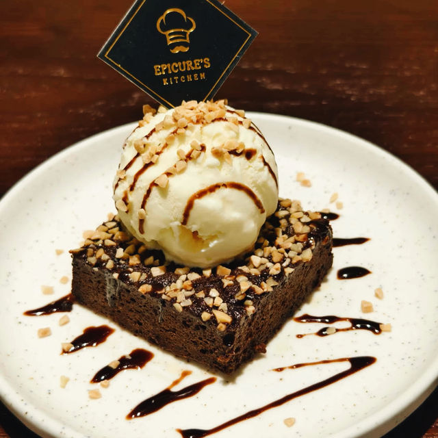 Epicure's Kitchen in Johor Bahru