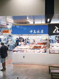 🇯🇵 沖繩 有沖繩廚房之稱的第一牧志公設市場 限定的魚類與海鮮一見難忘🐟