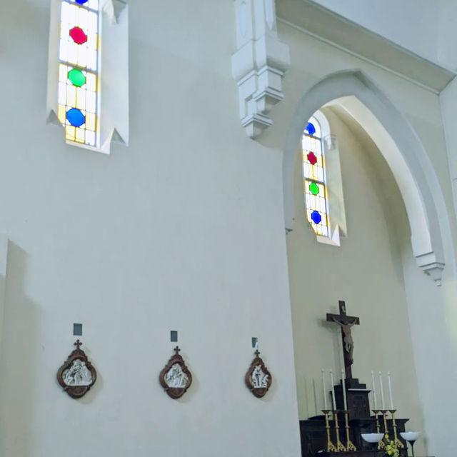 主教山小聖堂🪄信仰與藝術的結合 ⛪