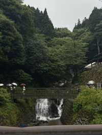 【福岡】白糸の滝