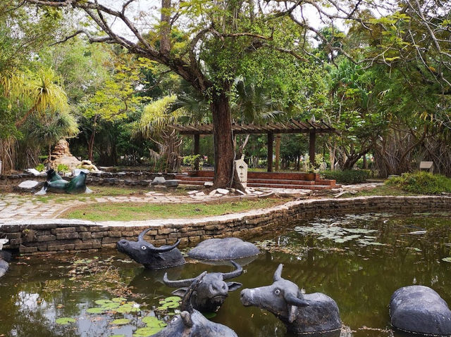 🏞️ Legenda Park Langkawi: Where Myths Come to Life!