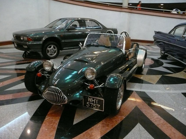 "Galeria Perdana: Where History & Treasures Collide in Langkawi!