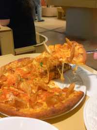 서울 한남동 옥수수 피자 맛집 파이프그라운드🍕