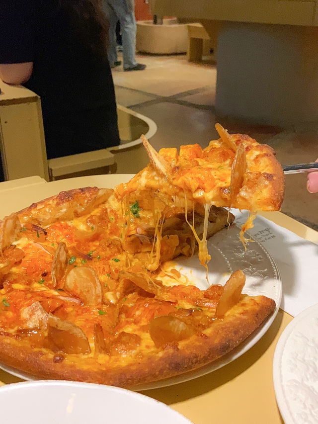 서울 한남동 옥수수 피자 맛집 파이프그라운드🍕