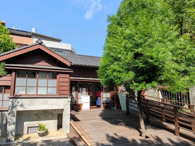 #鍾肇政文學生活園區-桃園市龍潭區