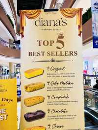 Diana’s Sustainable Premium Cakes – Starling Mall