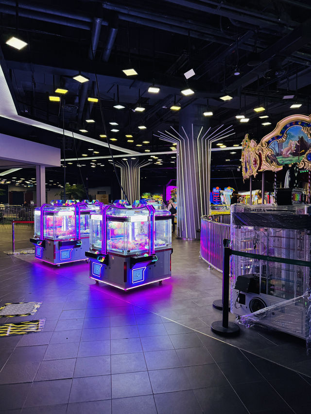 Game On! Sky Arcade Nostalgia Blast
