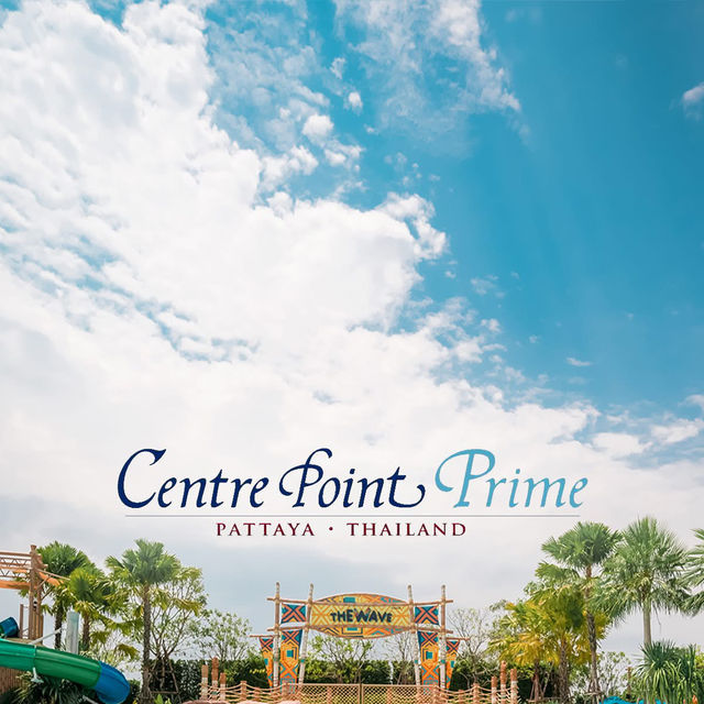 Centre Point Prime Hotel Pattaya  