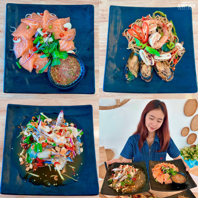 #ร้านเปิดใหม่พัทยา #มาลอง168 #Themalong168