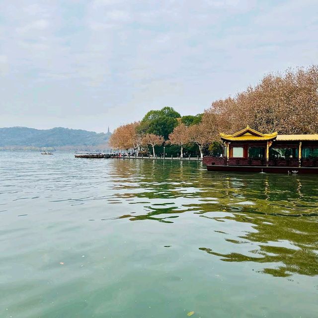 Shaoxing East Lake – Zhejiang