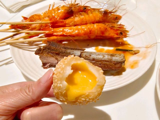饗食天堂京站店平日午餐