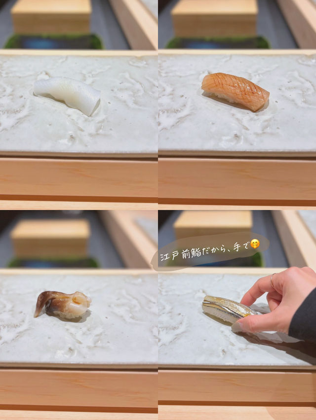 【愛知/名古屋】江戸前鮨が美味しい名店🍣✨✨