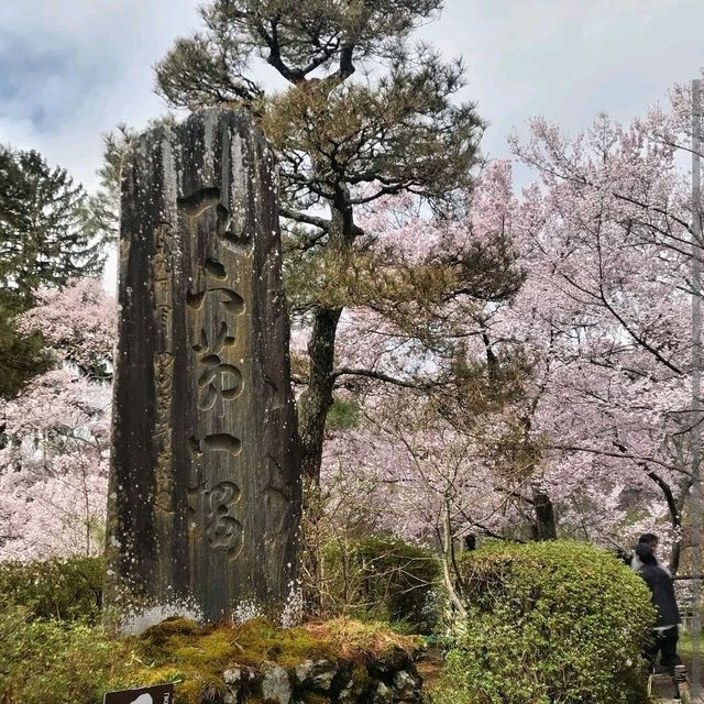 Takato Castle Ruins Park, Nagano